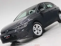 Gris Utilisé 2023 VW Golf VIII Life Berline | 22 499 € (Prix juste)
