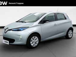 Gris Utilisé 2019 Renault Zoe Life Citadine | 7 590 € (Bon prix)