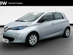 Gris Utilisé 2019 Renault Zoe Life Citadine | 6 890 € (Super prix)