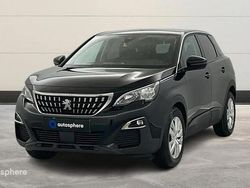 Utilisé 2017 Peugeot 3008 Allure SUV | 16 499 € (Prix juste)