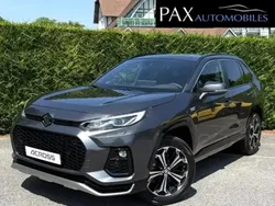 Nouvelle 2024 Suzuki Across SUV | 39 900 €