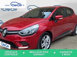 Rouge Utilisé 2017 Renault Clio IV Zen Citadine | 9 990 € (Prix juste)