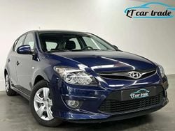 Bleu Utilisé 2011 Hyundai i30 Edition+ Berline | 5 350 €