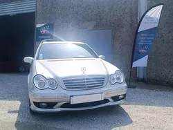 Gris Utilisé 2004 Mercedes C32 AMG AMG Berline | 17 500 €