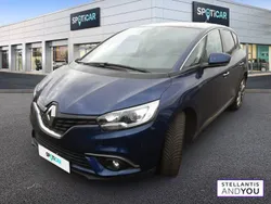 Bleu Utilisé 2019 Renault Scénic IV Business Monospace | 13 890 € (Prix juste)