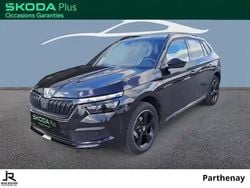 Noir Occasion 2022 Skoda Kamiq SUV | 21 990 € (Bon prix)