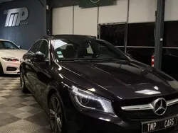 Utilisé 2014 Mercedes 200 Coupé | 11 990 €