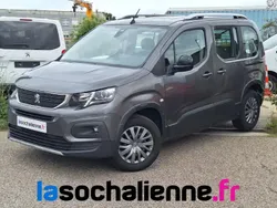 Gris Utilisé 2021 Peugeot Rifter Allure Monospace | 19 490 € (Prix juste)