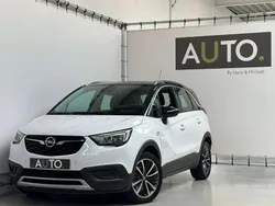 Blanc Utilisé 2019 Opel Crossland X Edition SUV | 9 200 € (Prix juste)