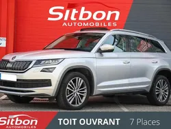 Gris Utilisé 2020 Skoda Kodiaq LAURIN & KLEMENT SUV | 31 980 € (Prix assez cher)