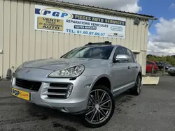 Gris Utilisé 2008 Porsche Cayenne SUV | 16 900 € (Prix assez cher)