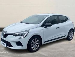 Blanc Utilisé 2022 Renault Clio V SE Berline | 13 299 € (Bon prix)