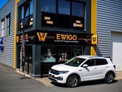 Utilisé 2022 VW T-Cross R-line SUV | 20 490 € (Prix juste)