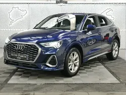 Bleu Utilisé 2021 Audi Q3 S-Line SUV | 29 950 € (Bon prix)