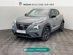Utilisé 2025 Nissan Juke N-Connecta SUV | 29 990 € (Prix cher)