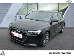 Noir mythe métallisé Utilisé 2022 Audi A1 Sportback Design Citadine | 23 690 € (Prix juste)