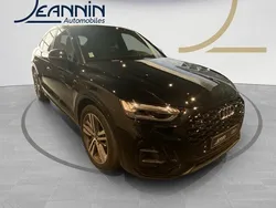 Noir mythe métallisé Utilisé 2023 Audi Q5 Sportback S-Line SUV | 57 790 € (Prix juste)