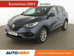 Gris Utilisé 2020 Renault Kadjar Business SUV | 15 290 € (Prix juste)