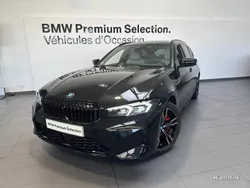 Noir Utilisé 2023 BMW 330e M Sport Break | 49 900 € (Prix cher)