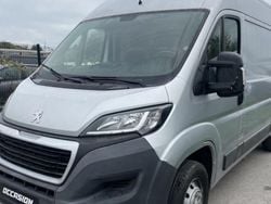 Gris Utilisé 2016 Peugeot Boxer Van | 11 490 € (Bon prix)