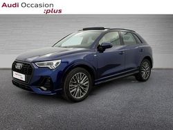 Bleu navarre métallisé Utilisé 2022 Audi Q3 S-Line SUV | 34 990 €