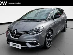 Gris Utilisé 2023 Renault Grand Scénic IV Techno Monospace | 25 490 € (Prix assez cher)