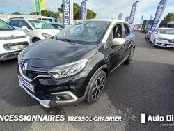 Beige Utilisé 2018 Renault Captur Intens SUV | 12 999 € (Bon prix)
