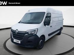 Blanc Utilisé 2023 Renault Master Van | 25 490 € (Prix juste)