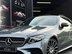 Gris Utilisé 2018 Mercedes E220 Sportline Coupé | 37 990 € (Prix assez cher)