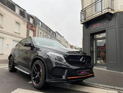 Noir Utilisé 2018 Mercedes GLE350 AMG line Coupé | 46 990 € (Prix cher)