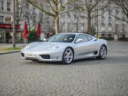 Gris Utilisé 2000 Ferrari 360 Coupé | 84 900 €