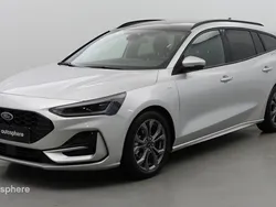 Gris Utilisé 2023 Ford Focus ST-Line X Break | 25 499 € (Prix juste)