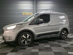 Gris Utilisé 2021 Ford Transit Sport Van | 22 990 € (Prix assez cher)