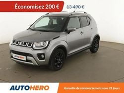 Gris Utilisé 2020 Suzuki Ignis Citadine | 13 290 € (Bon prix)
