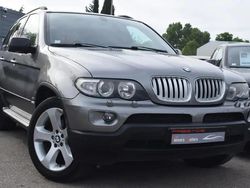 Gris Occasion 2006 BMW X5 Sport Line SUV | 15 400 €