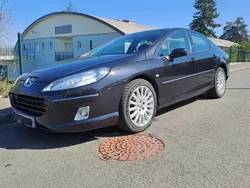 Noir Utilisé 2007 Peugeot 407 Sport Berline | 4 990 € (Prix juste)