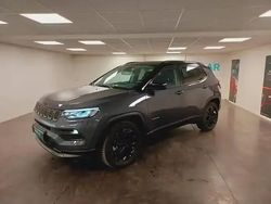 Gris Utilisé 2023 Jeep Compass SUV | 31 390 € (Prix assez cher)