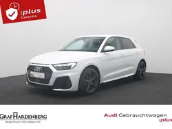 Blanc Utilisé 2024 Audi A1 Sportback S-Line Citadine | 27 980 € (Prix assez cher)