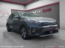 Gris Utilisé 2020 Kia Niro Active SUV | 20 480 € (Bon prix)