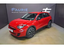Rouge Utilisé 2023 Fiat 600E Red Berline | 18 990 € (Super prix)