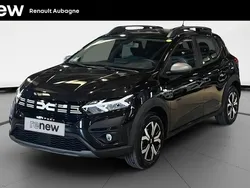 Noir Utilisé 2023 Dacia Sandero Expression Citadine | 17 790 € (Prix assez cher)
