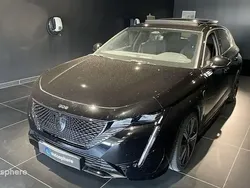 Noir Utilisé 2024 Peugeot 308 GT Berline | 34 490 € (Prix cher)