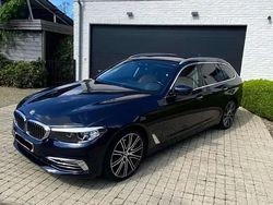 Utilisé 2018 BMW 520 Luxury Line Break | 25 200 € (Prix juste)