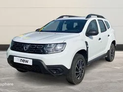Blanc Utilisé 2019 Dacia Duster Acces SUV | 10 989 €