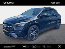 Noir Utilisé 2024 Mercedes GLA250 AMG line SUV | 42 750 € (Super prix)