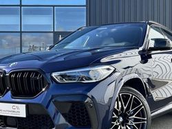 Bleu Occasion 2020 BMW X6 M Competition Edition SUV | 99 900 € (Prix cher)