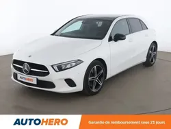 Blanc Utilisé 2018 Mercedes A250 Berline | 27 090 € (Bon prix)