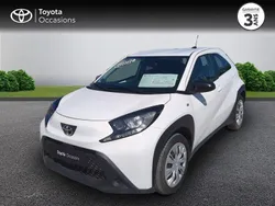 Utilisé 2022 Toyota Aygo Citadine | 14 990 € (Prix juste)