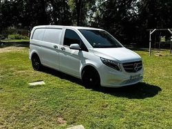 Blanc Utilisé 2021 Mercedes Vito Van | 25 200 €