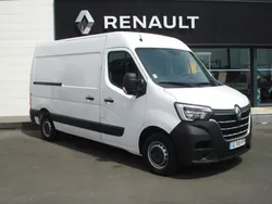 Blanc Utilisé 2022 Renault Master Van | 22 990 € (Bon prix)